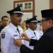 Bupati TRK Lantik 10 Keuchik Pengganti Antar Waktu
