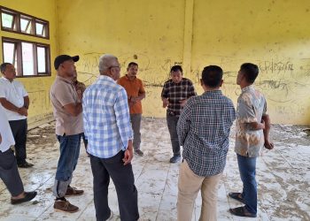 Bupati TRK akan Bangun SMA Pertama di Beutong Ateuh Banggalang