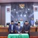 DPRK Terima Laporan Pertanggungjawaban APBK 2024 Nagan Raya