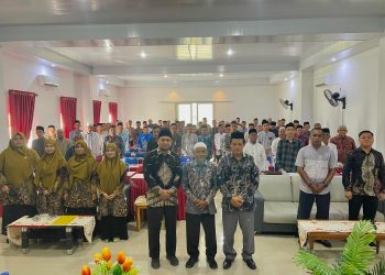 Dinas Syariat Islam Nagan Raya gelar Pelatihan Mawaris untuk Imam Masjid dan Tgk Meunasah
