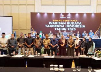 Dua Warisan Budaya Nagan Raya Ditetapkan Sebagai Warisan Budaya Takbenda Indonesia 2025