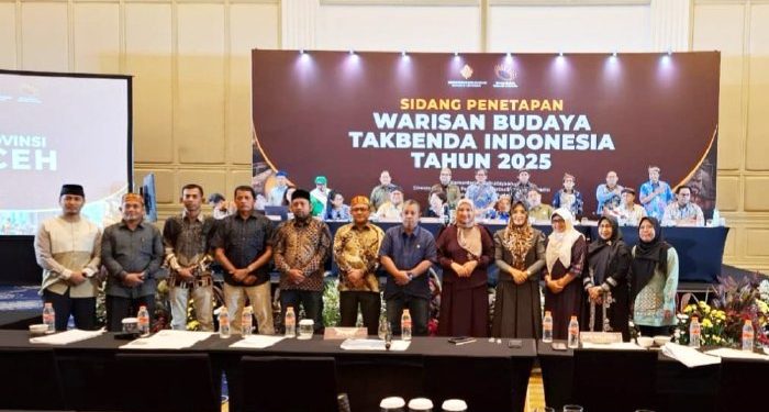 Dua Warisan Budaya Nagan Raya Ditetapkan Sebagai Warisan Budaya Takbenda Indonesia 2025