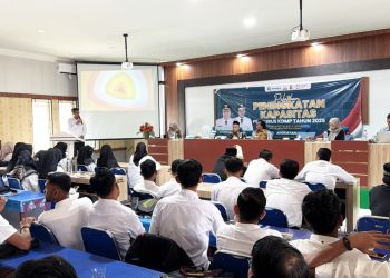 Dukung Program Presiden Prabowo, Nagan Raya Latih 222 Pengurus KDMP se-Kabupaten