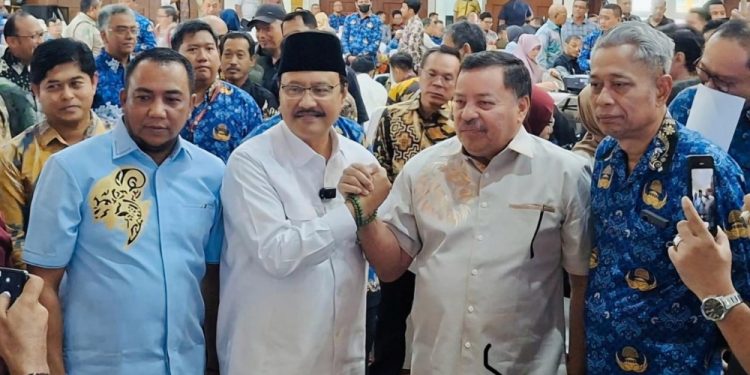 Gerak Cepat Bupati TRK, Sekolah Rakyat Bernilai Ratusan Miliar Segera Hadir di Nagan Raya