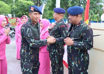 Kapolda Aceh Hadiri HUT ke-80 Korps Brimob