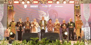 Nagan Raya Raih Dua Penghargaan dalam Anugerah Pesona Indonesia 2025