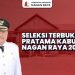 Pemkab Nagan Raya Gelar Seleksi Terbuka 14 JPT Pratama