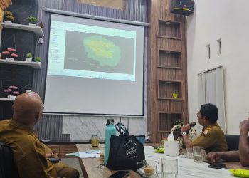 Pemkab Nagan Raya Rampungkan Verifikasi Wilayah Pertambangan Rakyat