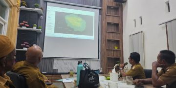 Pemkab Nagan Raya Rampungkan Verifikasi Wilayah Pertambangan Rakyat