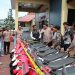 Polres Aceh Barat Bongkar Sindikat Curanmor Lintas Kabupaten