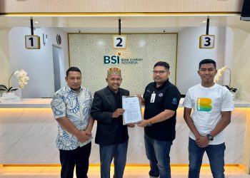 STIS Al-Aziziyah dan BSI Kota Sabang Jalin Kerjasama  