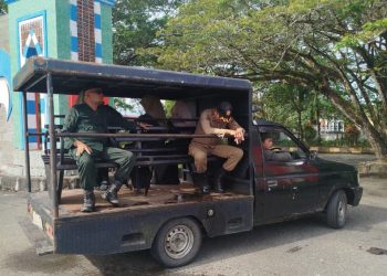 Satpol PP-WH Nagan Raya Imbau Warga Berolahraga Kenakan Pakaian Sesuai Syariat
