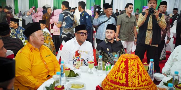 Wabup Nagan Raya Hadiri Pembukaan MTQ Ke-37 Aceh