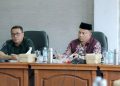 DPRK Nagan Raya Bahas Program Prioritas Tahun 2025