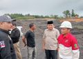 DPRK Nagan Raya Sidak Perusahaan Tambang Diduga Tak Kantongi Izin