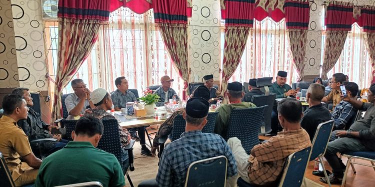 Diduga Tanah Diserobot Perusahaan, Warga Babahrot Mengadu ke DPRK Nagan Raya