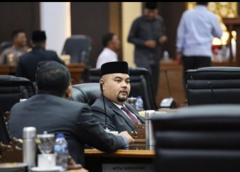 Heri Yanda Ditunjuk Sebagai Ketua Tim Pansus LKPJ Bupati Tahun 2024