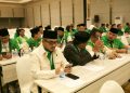 Ketua DPC PPP Nagan Raya Hadiri Workshop Nasional Fraksi PPP di Jakarta
