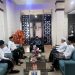 Ketua DPRK Nagan Raya Terima Kunjungan dari Persatuan Guru Nahdlatul Ulama