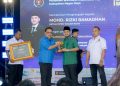 Ketua DPRK Terima Anugerah 1 Dekade PWI Nagan Raya Kategori “Politisi Muda Berpengaruh”