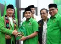 Ketua Umum DPP PPP, Utusan Khusus Presiden Bidang Ketahanan Pangan, Kunjungi Bireuen