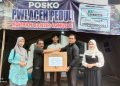 PWI Aceh Distribusikan Bantuan untuk Wartawan Nagan Raya dan Aceh Singkil