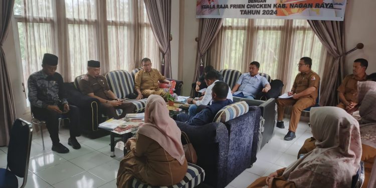 Pansus LKPJ DPRK Nagan Raya Sesalkan Sikap Kadis Dukcapil