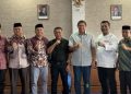 Wakil Ketua II DPRK Nagan Raya Sambut Kunjungan Banleg DPR Aceh