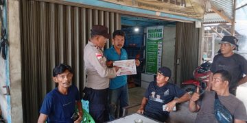 Kapolres Benny Gencar Sosialisasi Karhutla di Nagan Raya