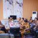 Bupati Nagan Raya Terima Audiensi Tim BNPB, Bahas Percepatan Huntara