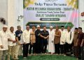 Bupati TRK Buka Puasa Bersama Masyarakat Perantauan Asal Nagan Raya di Jakarta