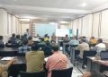 Bupati TRK Buka Temu Karya Sinkronisasi RPJM Bersama Kita Kreatif USK