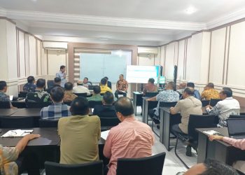 Bupati TRK Buka Temu Karya Sinkronisasi RPJM Bersama Kita Kreatif USK