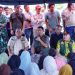 Bupati TRK Dampingi Kepala BNPB Tinjau Pengungsian di Beutong Ateuh