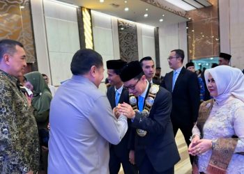 Bupati TRK Hadiri Pelantikan Rektor UTU, Dorong Penguatan Kolaborasi Pendidikan dan Pembangunan