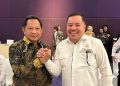 Bupati TRK Hadiri Rapat Dewan Pengurus APKASI, Ajak Mendagri ke Nagan Raya