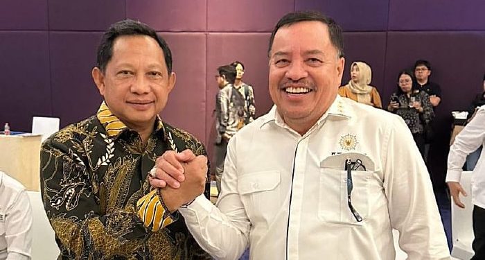 Bupati TRK Hadiri Rapat Dewan Pengurus APKASI, Ajak Mendagri ke Nagan Raya