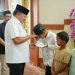 Bupati TRK Kembali Salurkan Santunan Bagi Anak Yatim dan Masyarakat Kurang Mampu