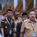 Bupati TRK Pimpin Forkopimda Nagan Raya Hadiri Rakornas Pemerintah di SICC
