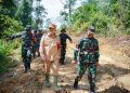 Bupati TRK Pimpin Upacara Pembukaan TMMD ke-127 di Kecamatan Beutong