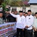 Bupati TRK Salurkan Bantuan Meugang dari Presiden untuk Warga Terdampak Bencana di Nagan Raya