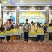 Bupati TRK Serahkan Bantuan 1 Miliar kepada 1.832 Anak Yatim di Nagan Raya