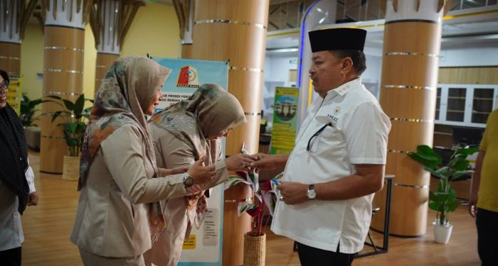 Bupati TRK Sidak Hari Pertama Kerja Usai Idulfitri, Pastikan Pelayanan Publik Berjalan Optimal