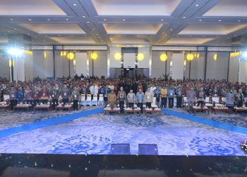 Cakupan JKN 100 Persen, Nagan Raya Terima Penghargaan UHC Tingkat Madya