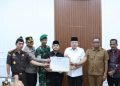 Forkopimda Nagan Raya Terbitkan SE Bersama Penertiban Antrian BBM Bersubsidi