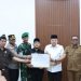 Forkopimda Nagan Raya Terbitkan SE Bersama Penertiban Antrian BBM Bersubsidi