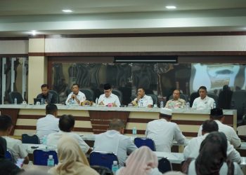 HUT Ke-24 Nagan Raya Digelar 19–21 Juli, Bupati TRK Ajak Masyarakat Ramaikan Pesta Rakyat