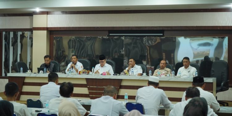 HUT Ke-24 Nagan Raya Digelar 19–21 Juli, Bupati TRK Ajak Masyarakat Ramaikan Pesta Rakyat