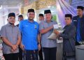 Hadiri Buka Puasa Bersama KNPI, TRK Ajak Pemuda Kompak Majukan Daerah