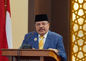 Bupati TRK Sampaikan Selamat Hari Bhayangkara ke-80, Apresiasi Dedikasi Polri Menjaga Kamtibmas